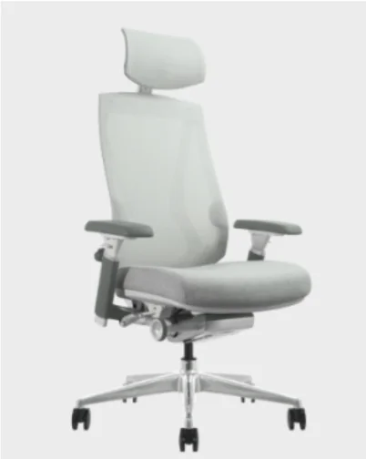 Arc Ergonomic Chair White